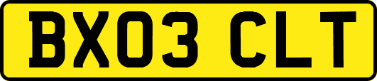 BX03CLT