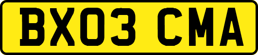 BX03CMA