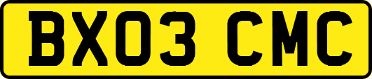 BX03CMC