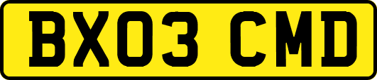BX03CMD
