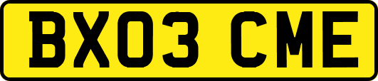 BX03CME