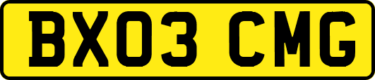 BX03CMG