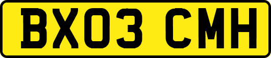 BX03CMH