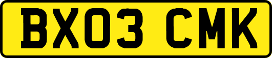 BX03CMK