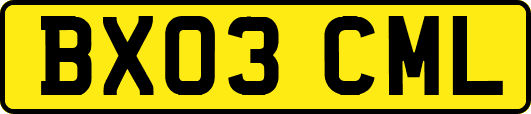 BX03CML