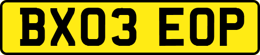 BX03EOP