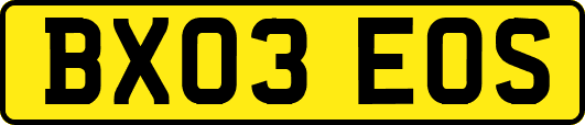 BX03EOS
