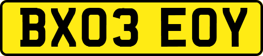 BX03EOY