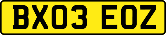 BX03EOZ