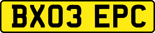 BX03EPC