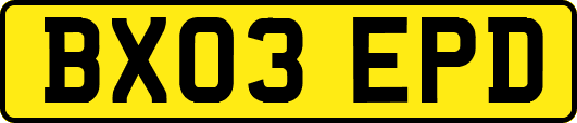 BX03EPD