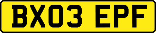 BX03EPF