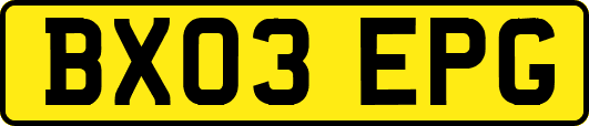 BX03EPG