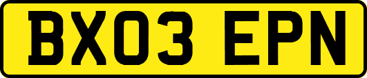 BX03EPN