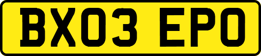 BX03EPO