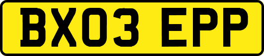 BX03EPP
