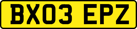 BX03EPZ
