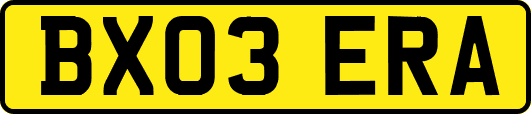 BX03ERA