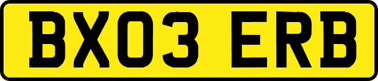 BX03ERB
