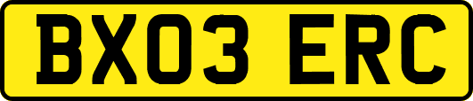 BX03ERC