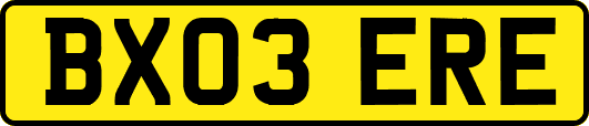 BX03ERE
