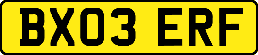 BX03ERF