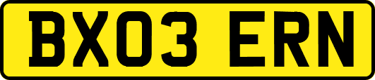 BX03ERN