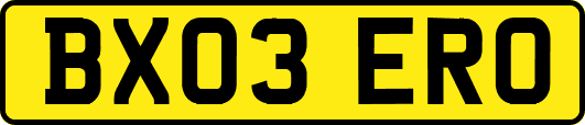 BX03ERO