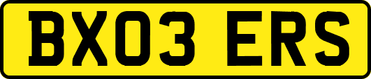 BX03ERS