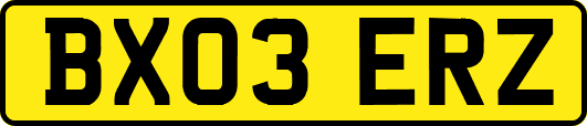 BX03ERZ