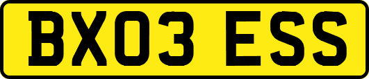 BX03ESS