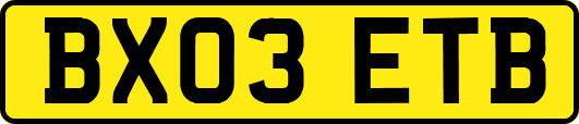 BX03ETB