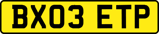 BX03ETP