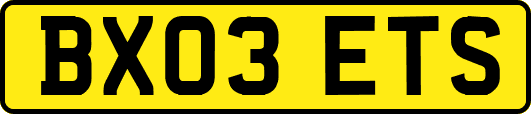 BX03ETS
