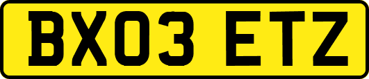 BX03ETZ
