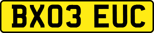 BX03EUC