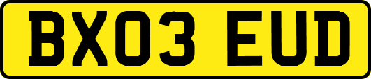 BX03EUD