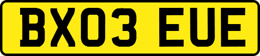 BX03EUE