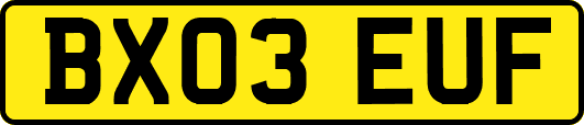 BX03EUF