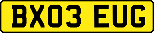 BX03EUG
