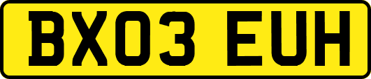 BX03EUH
