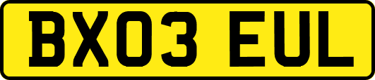 BX03EUL