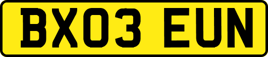 BX03EUN