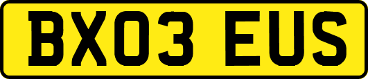 BX03EUS
