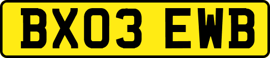 BX03EWB