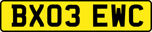 BX03EWC