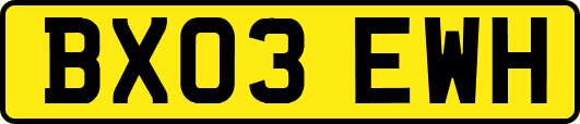BX03EWH