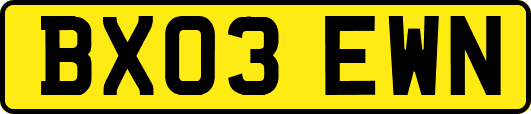 BX03EWN