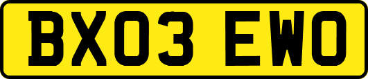 BX03EWO