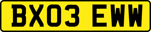 BX03EWW